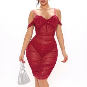 New without tags. Under bottom piece included.